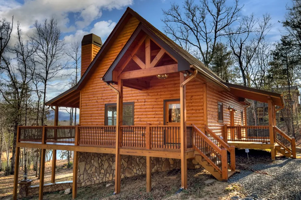 17 Dial Mountain Drive Blue Ridge, GA 30513