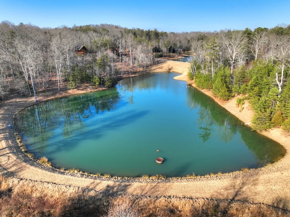 17 Dial Mountain Drive Blue Ridge, GA 30513