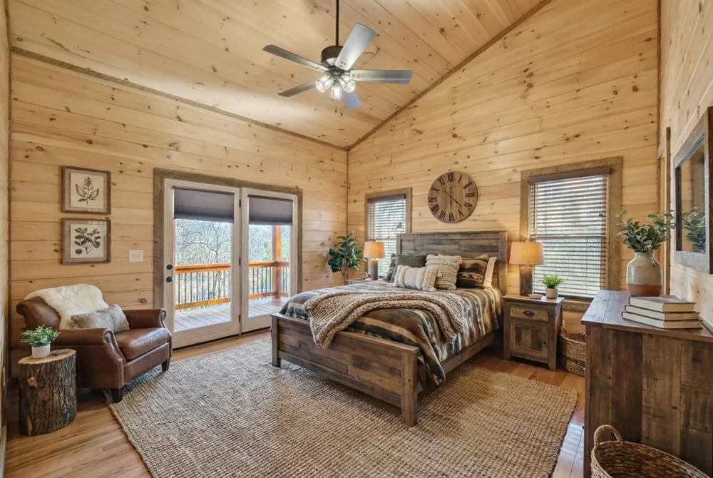 17 Dial Mountain Drive Blue Ridge, GA 30513