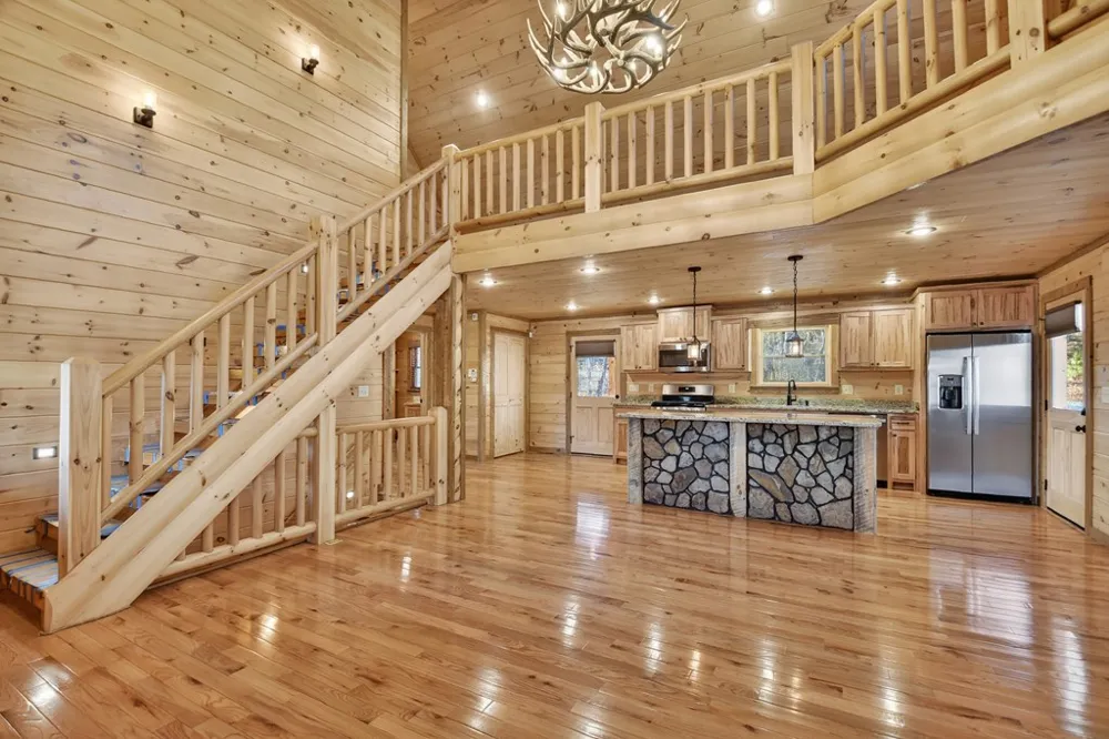 17 Dial Mountain Drive Blue Ridge, GA 30513