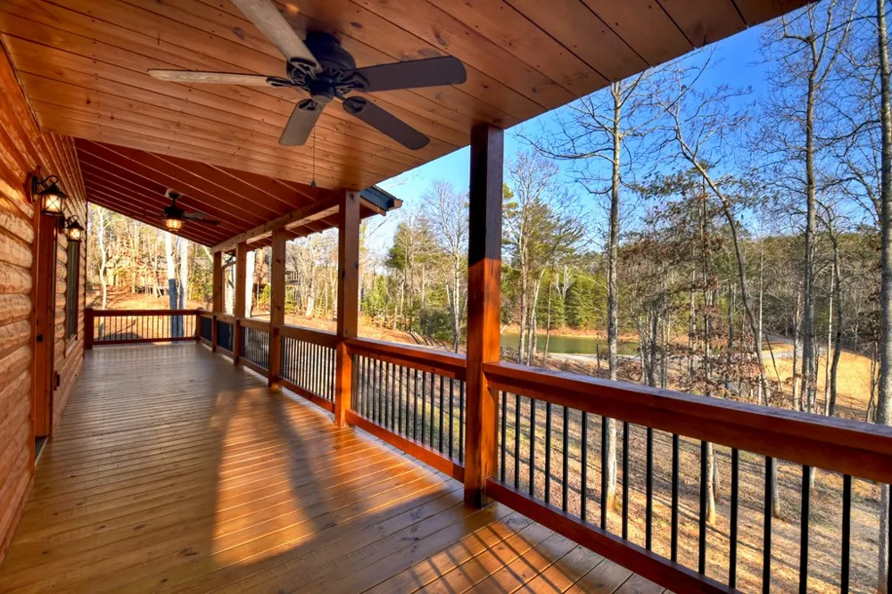 17 Dial Mountain Drive Blue Ridge, GA 30513