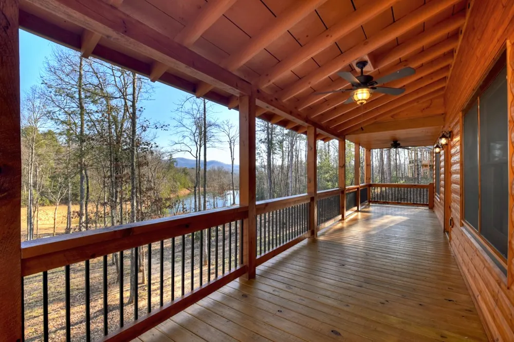 17 Dial Mountain Drive Blue Ridge, GA 30513
