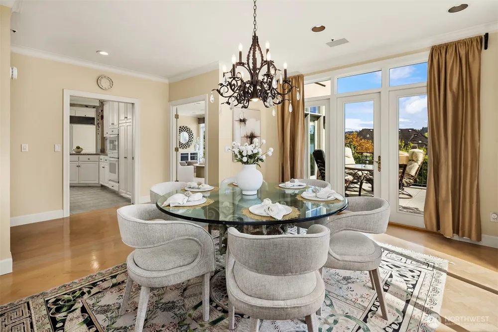 8496 NE Woodland Cove Drive Kirkland, WA 98034