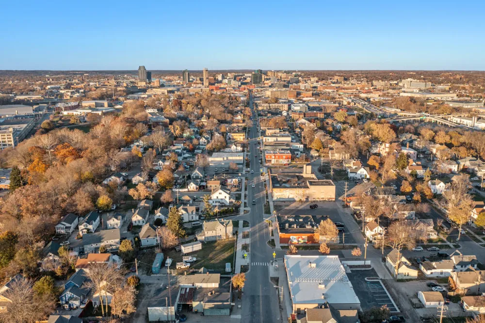 1010 Cesar E. Chavez Avenue SW #2 Grand Rapids City, MI 49503