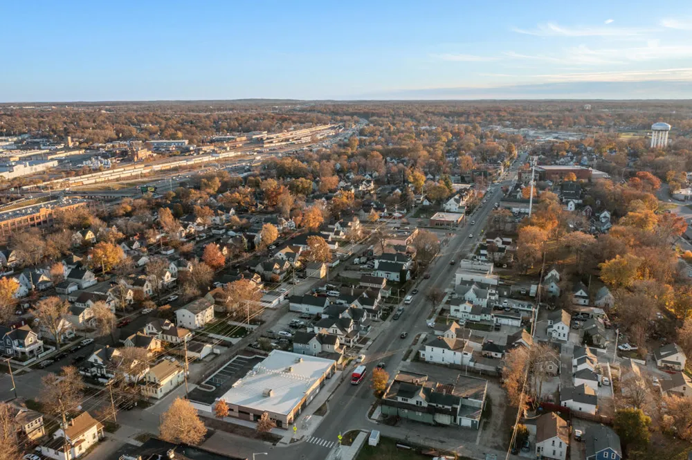 1010 Cesar E. Chavez Avenue SW #2 Grand Rapids City, MI 49503
