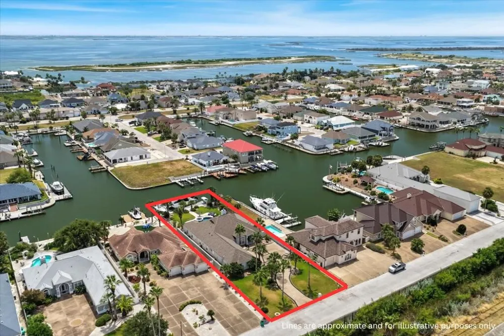 313 Porpoise Drive Aransas Pass, TX 78336