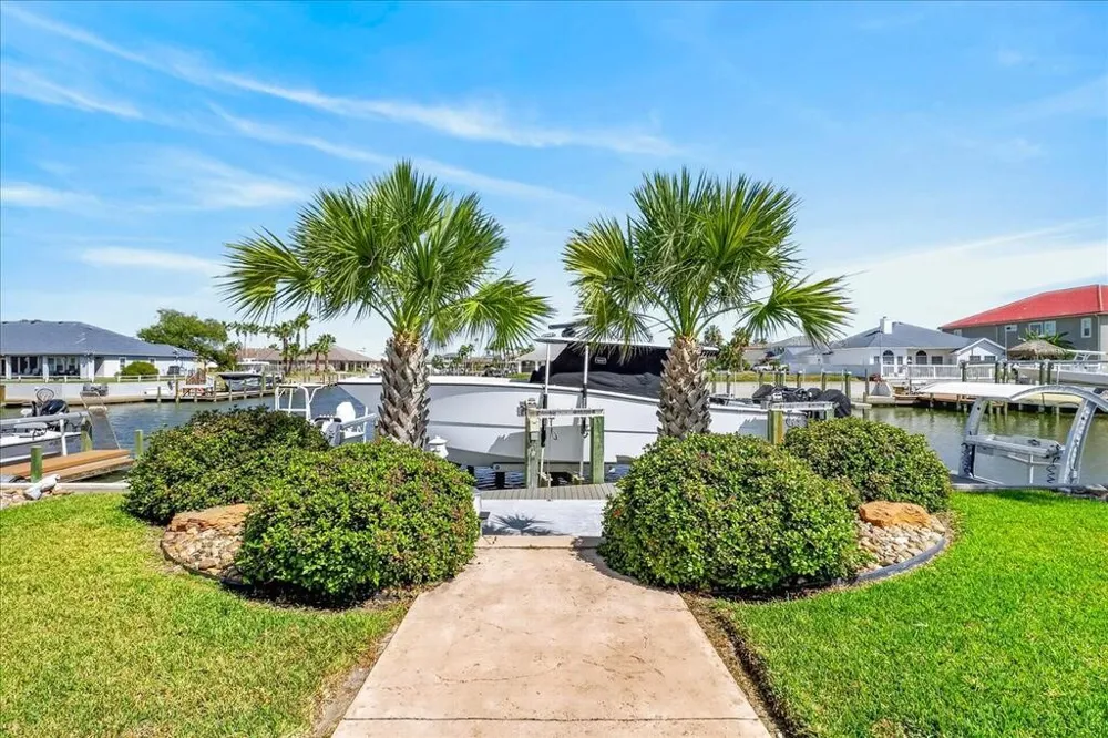 313 Porpoise Drive Aransas Pass, TX 78336