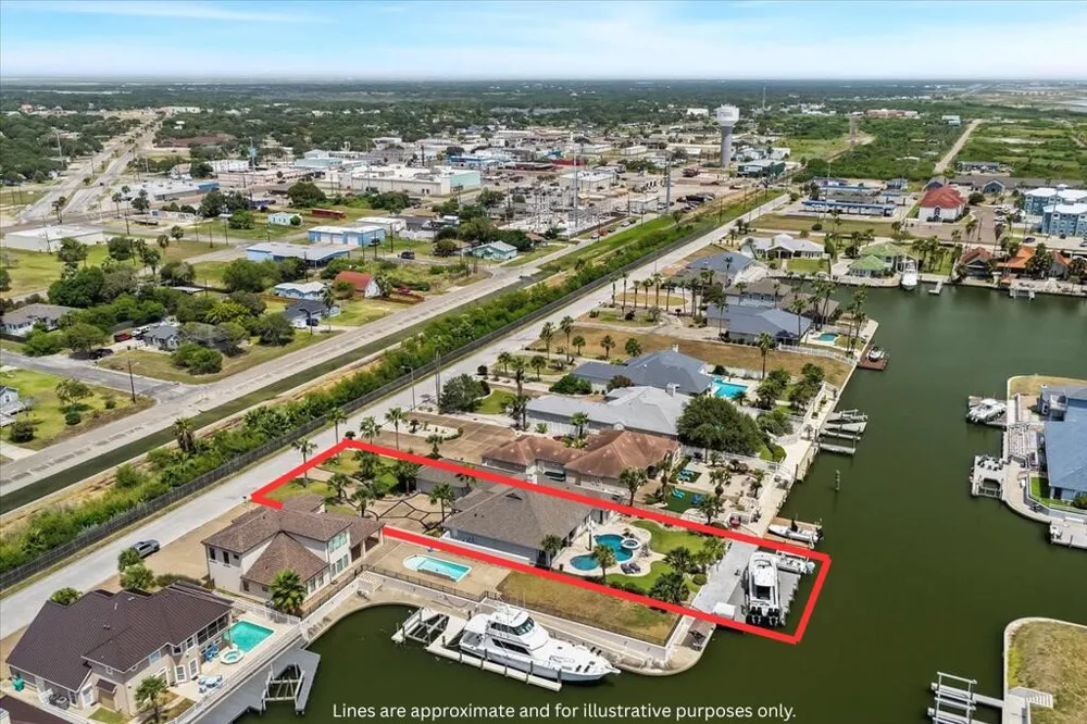 313 Porpoise Drive Aransas Pass, TX 78336