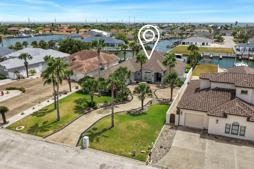 313 Porpoise Drive Aransas Pass, TX 78336