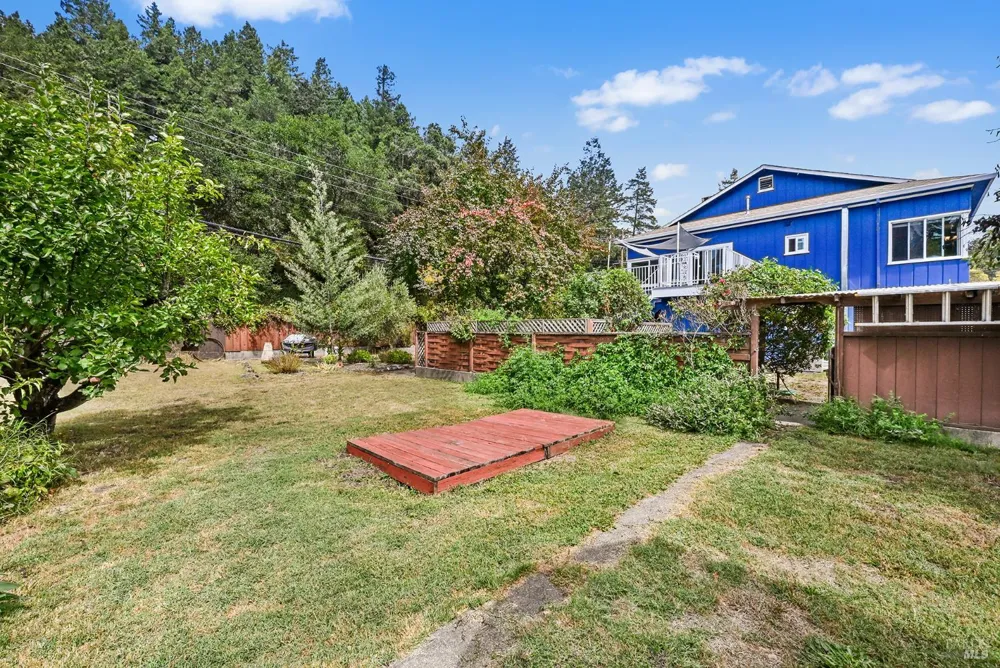 19108 Church Street Monte Rio, CA 95462
