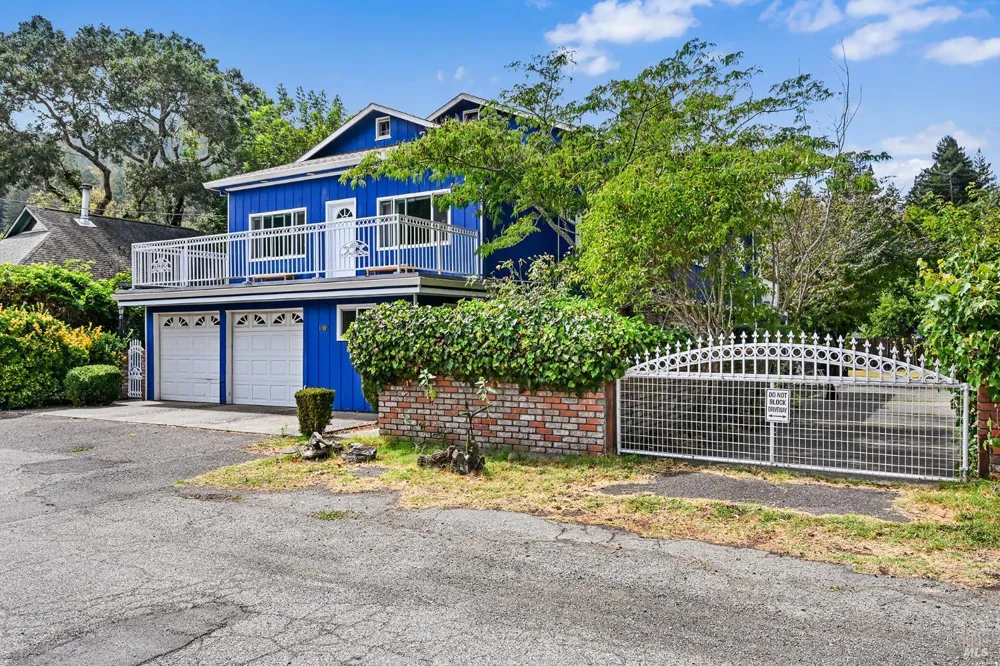 19108 Church Street Monte Rio, CA 95462