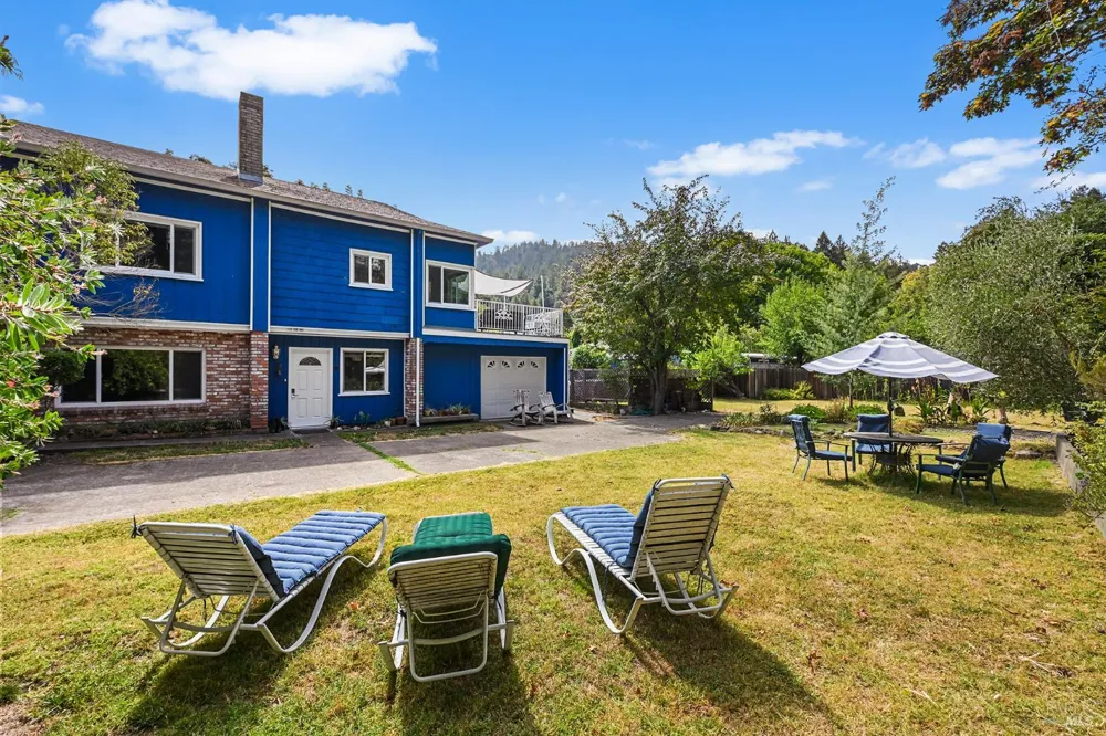 19108 Church Street Monte Rio, CA 95462