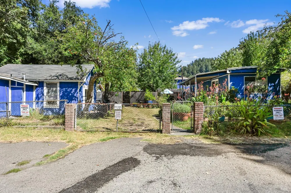 19108 Church Street Monte Rio, CA 95462