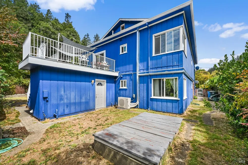 19108 Church Street Monte Rio, CA 95462