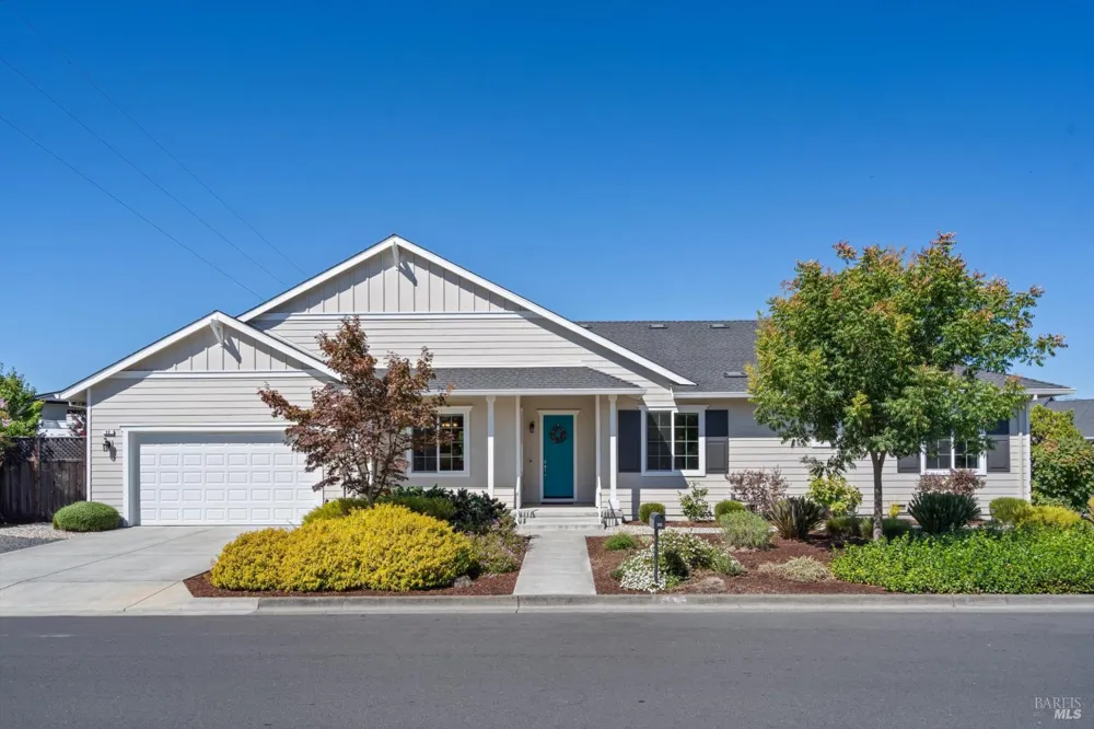 99 Chelsea Drive Santa Rosa, CA 95403