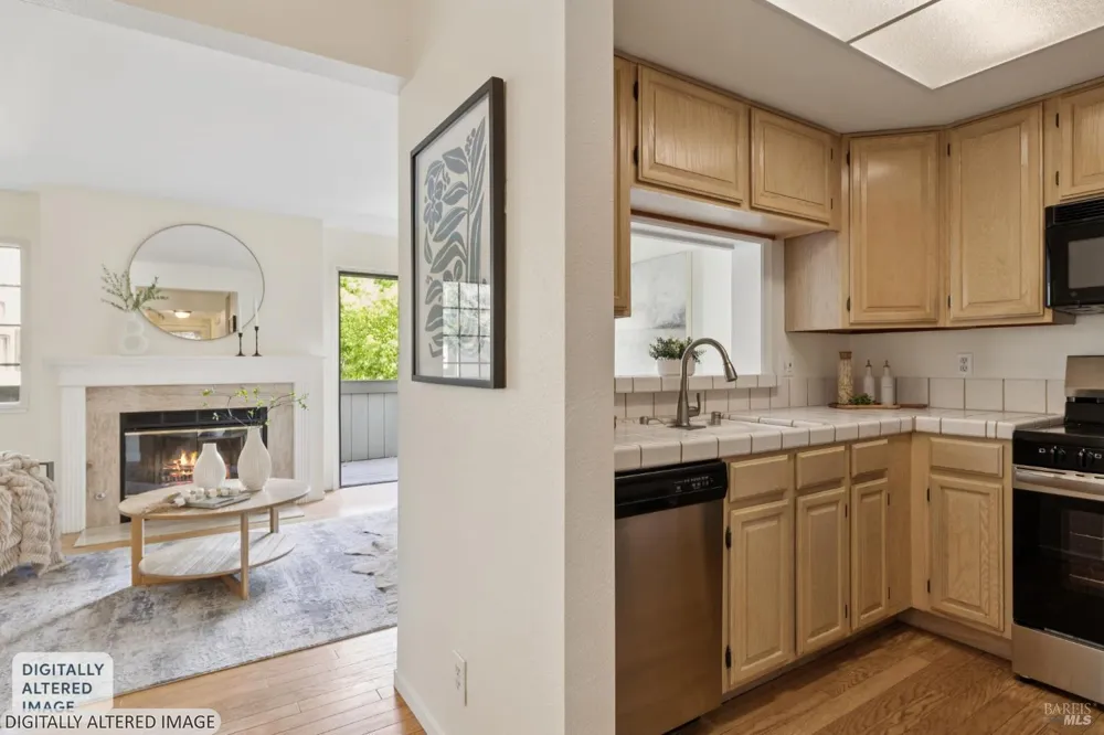261 Redhawk Road Novato, CA 94949