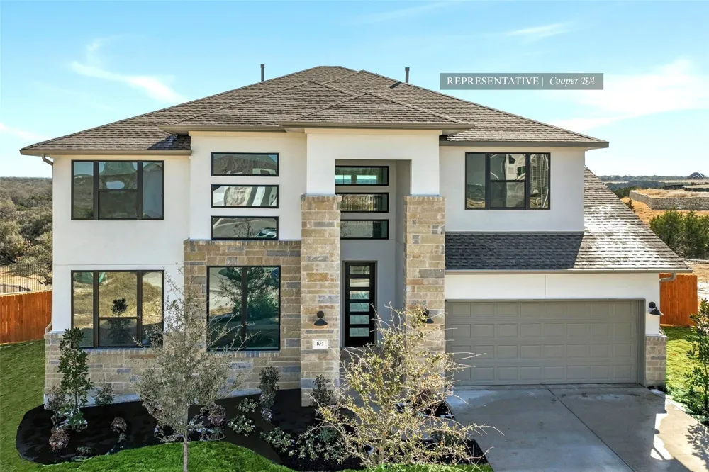 101 Leon Loop Liberty Hill, TX 78642