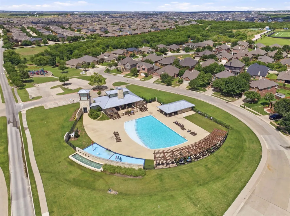 16117 Plum Court Prosper, TX 75078