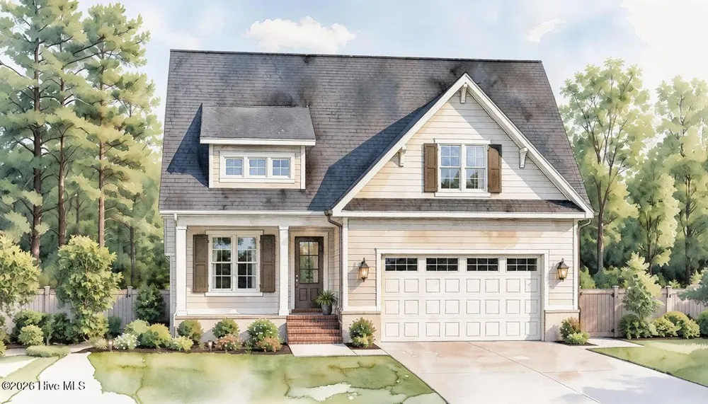 3315 Four Water Lane SW Supply, NC 28462