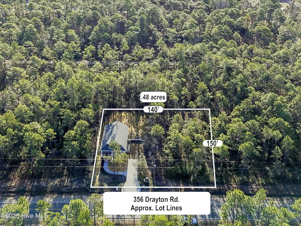 356 Drayton Road Southport, NC 28461