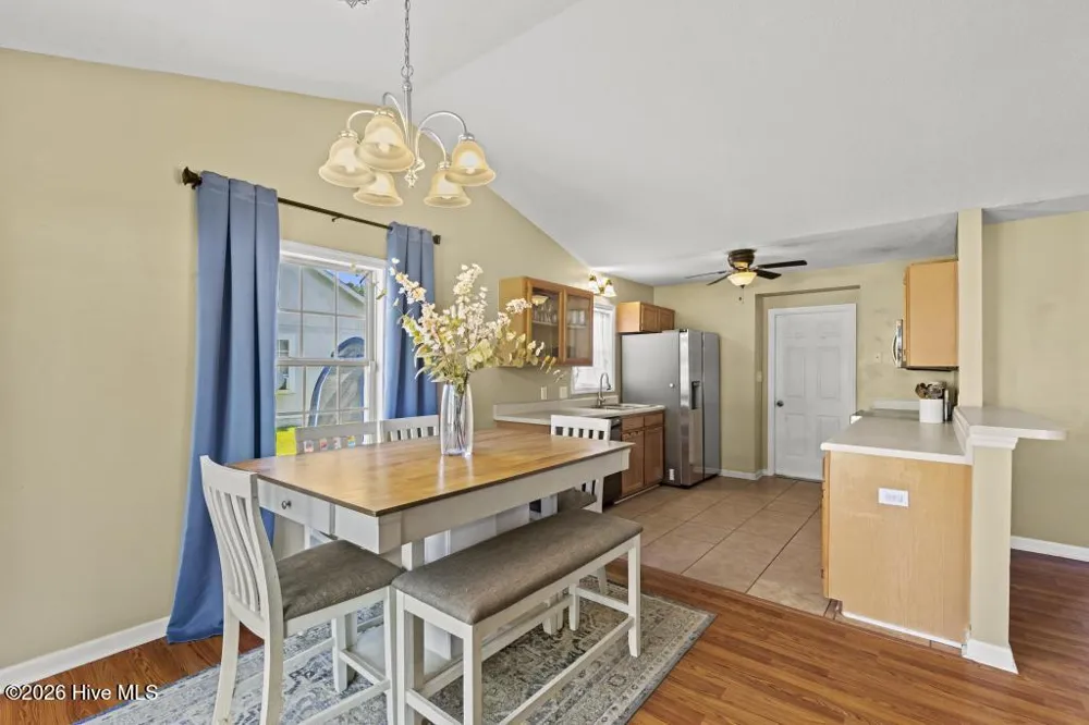 238 Parnell Road Hubert, NC 28539