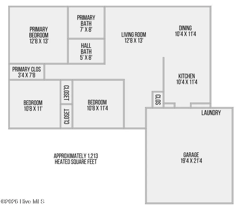 238 Parnell Road Hubert, NC 28539