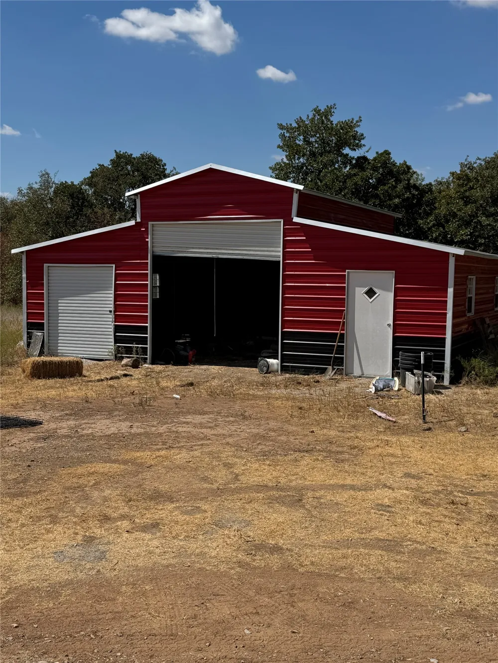 121 Industrial Road Healdton, OK 73438