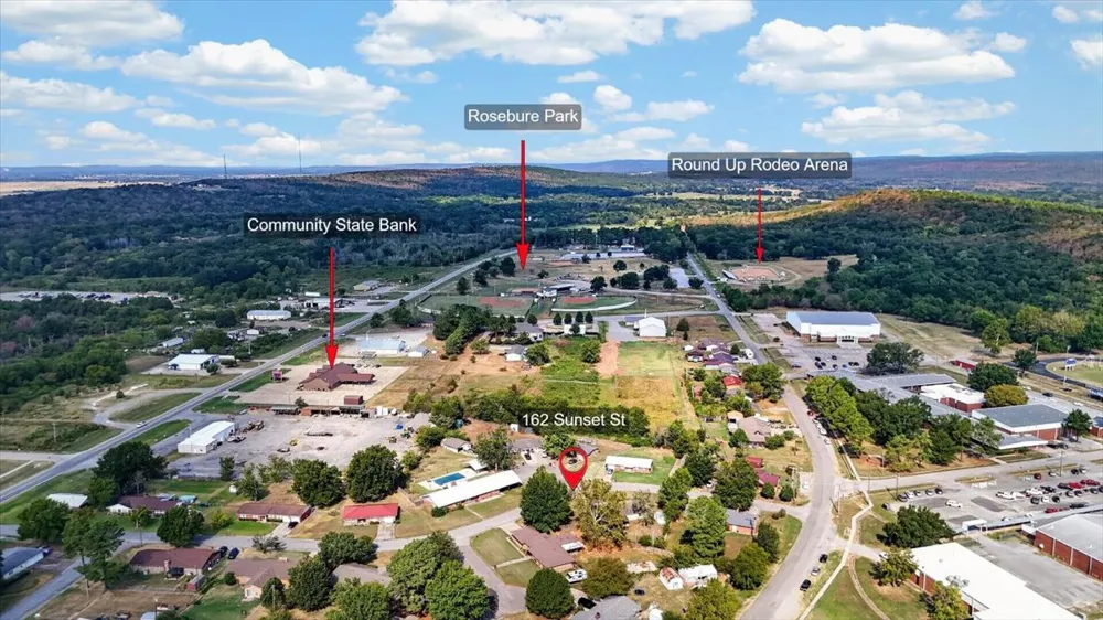 162 Sunset Street Wilburton, OK 74578
