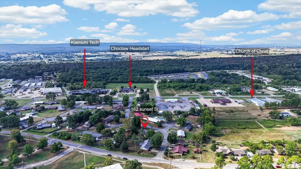 162 Sunset Street Wilburton, OK 74578