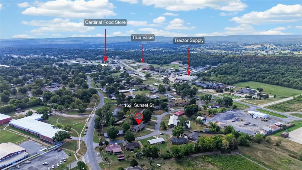 162 Sunset Street Wilburton, OK 74578