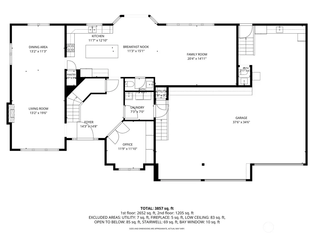 2538 E Lynnwood Drive Longview, WA 98632