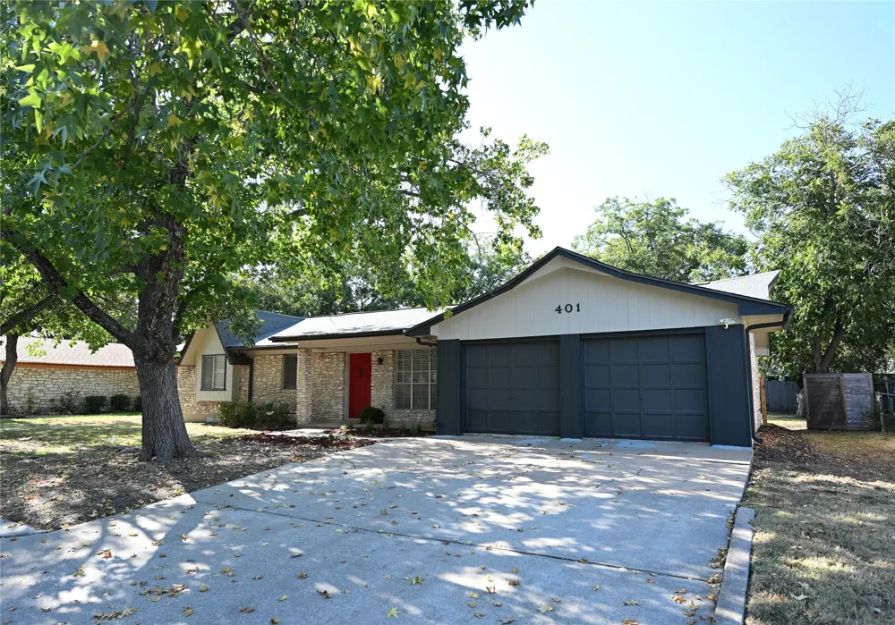 401 Dove Creek Drive Round Rock, TX 78664