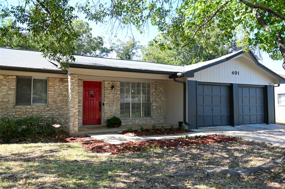 401 Dove Creek Drive Round Rock, TX 78664