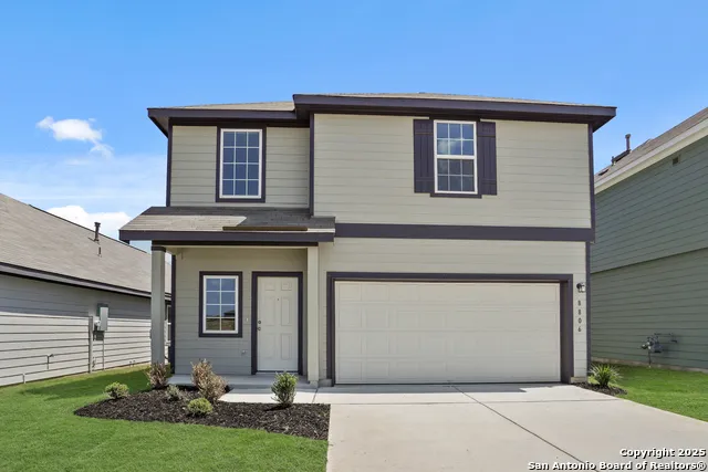 8806 Black Oak Drive Elmendorf, TX 78112