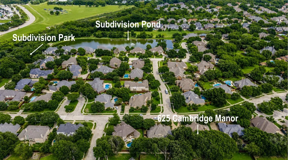 625 Cambridge Manor Lane Coppell, TX 75019