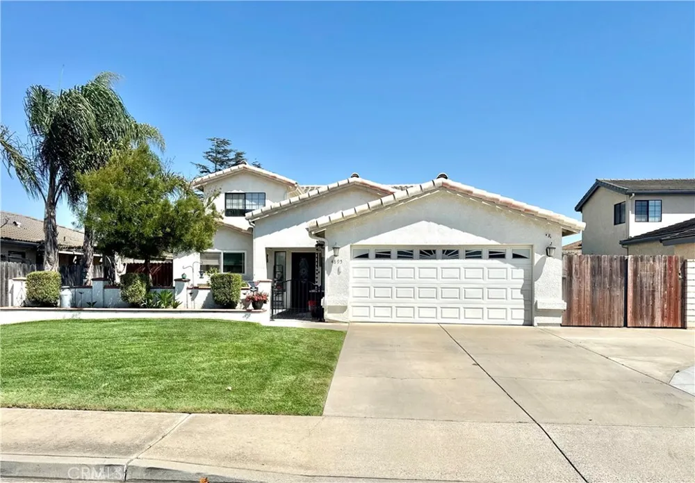 4895 Ruby Crest Court Santa Maria, CA 93455