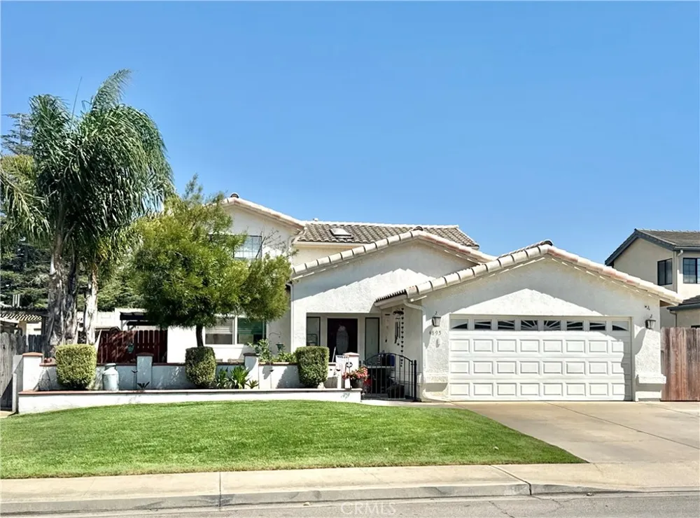 4895 Ruby Crest Court Santa Maria, CA 93455