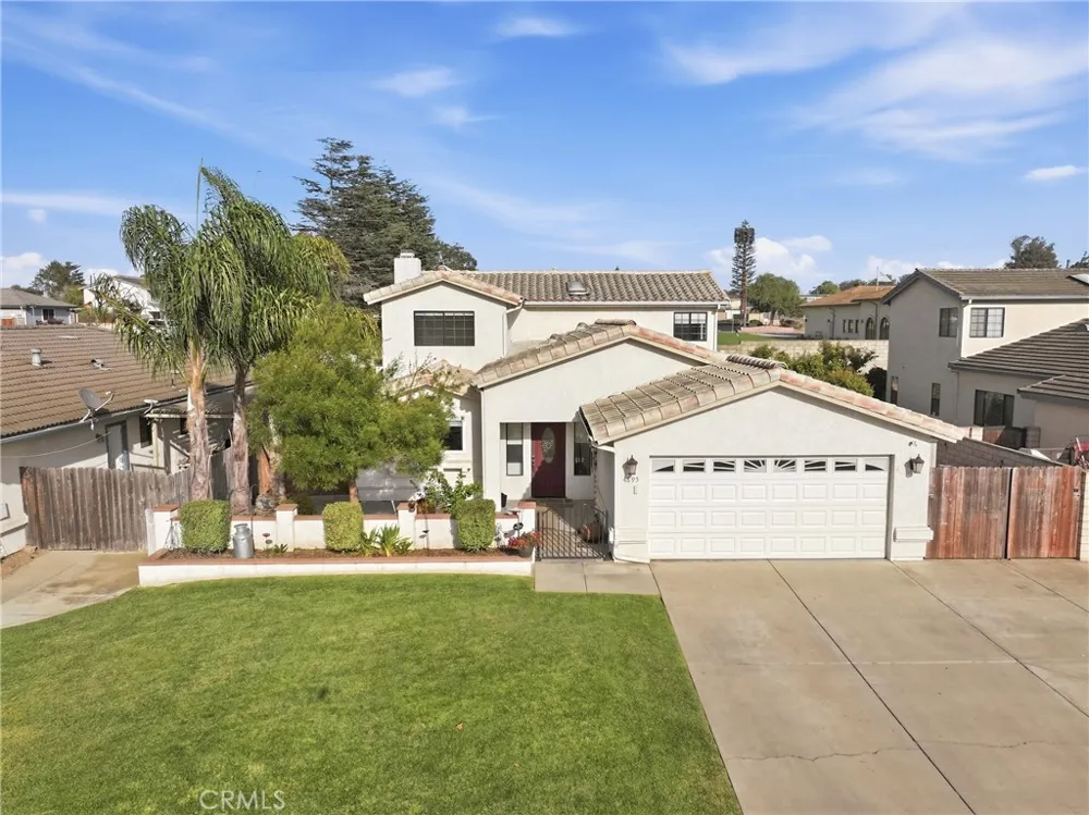 4895 Ruby Crest Court Santa Maria, CA 93455