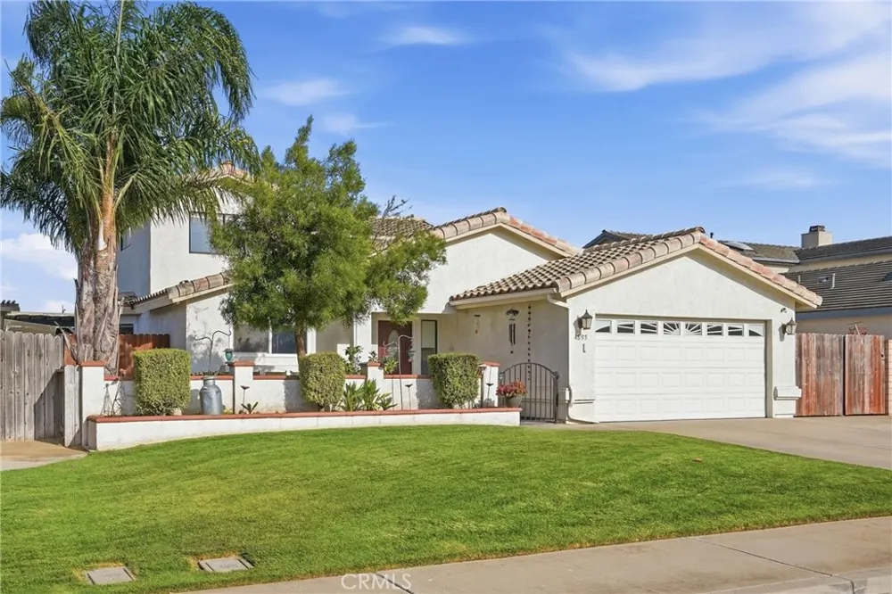 4895 Ruby Crest Court Santa Maria, CA 93455
