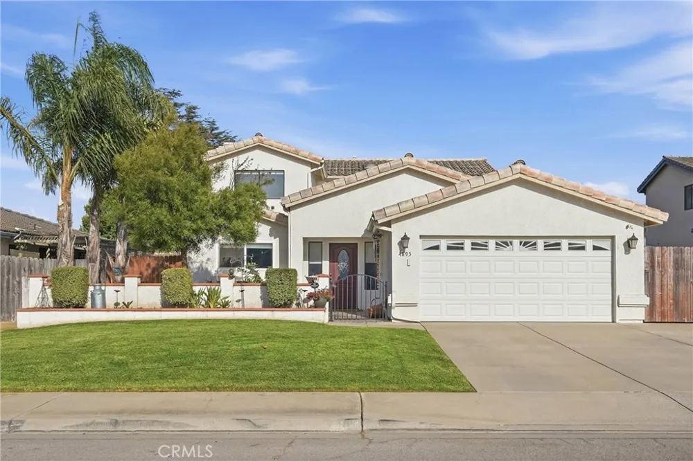 4895 Ruby Crest Court Santa Maria, CA 93455