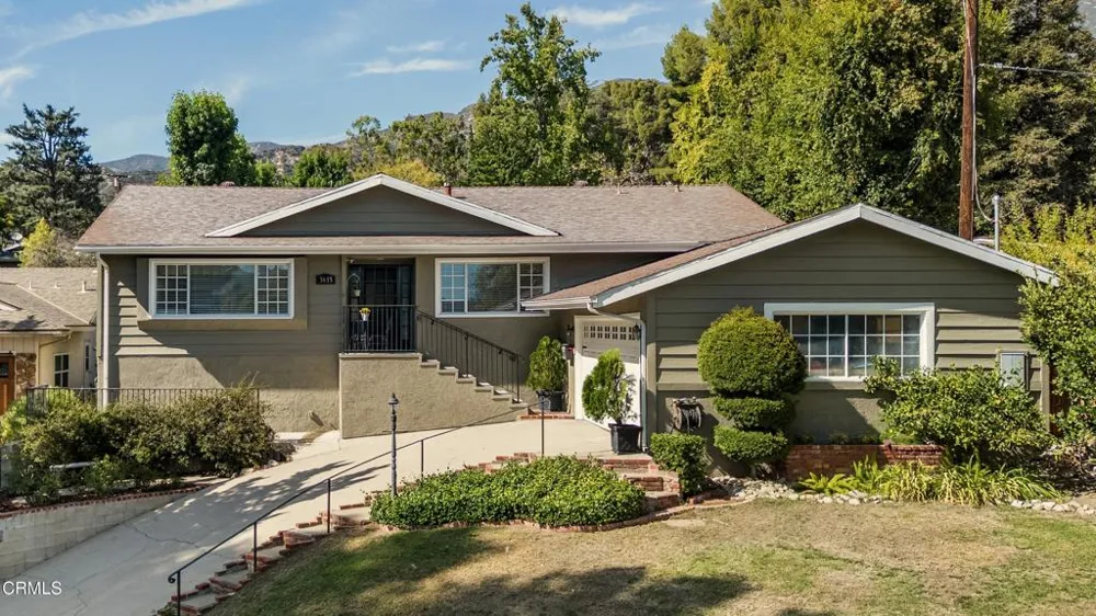 3615 Los Amigos Street Glendale, CA 91214