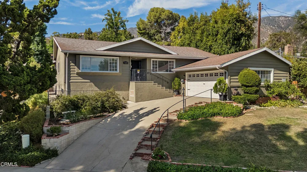 3615 Los Amigos Street Glendale, CA 91214
