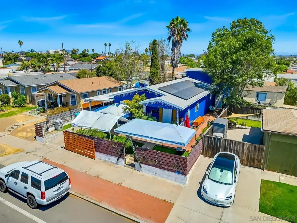 3517 Central Ave. San Diego, CA 92105