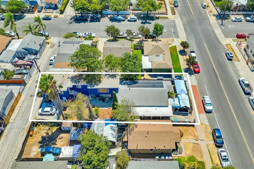 3517 Central Ave. San Diego, CA 92105