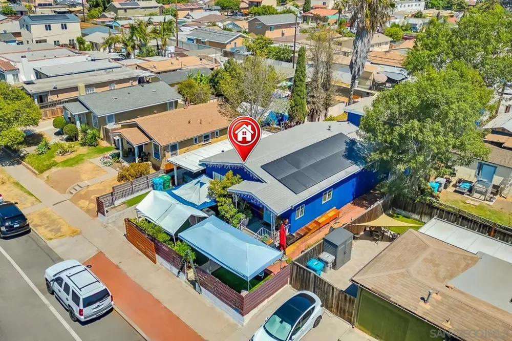 3517 Central Ave. San Diego, CA 92105