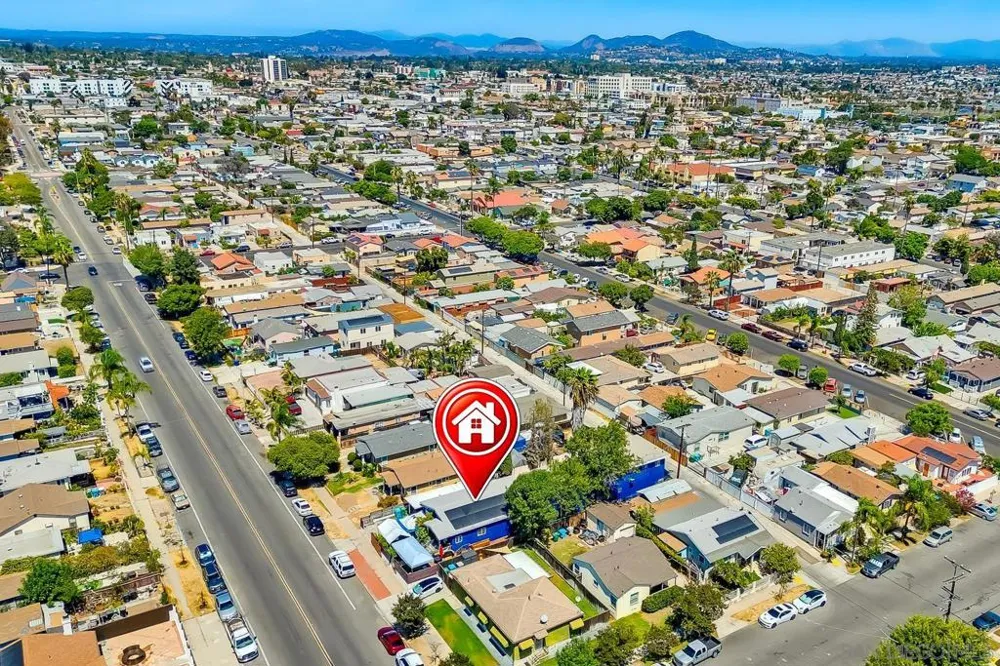 3517 Central Ave. San Diego, CA 92105