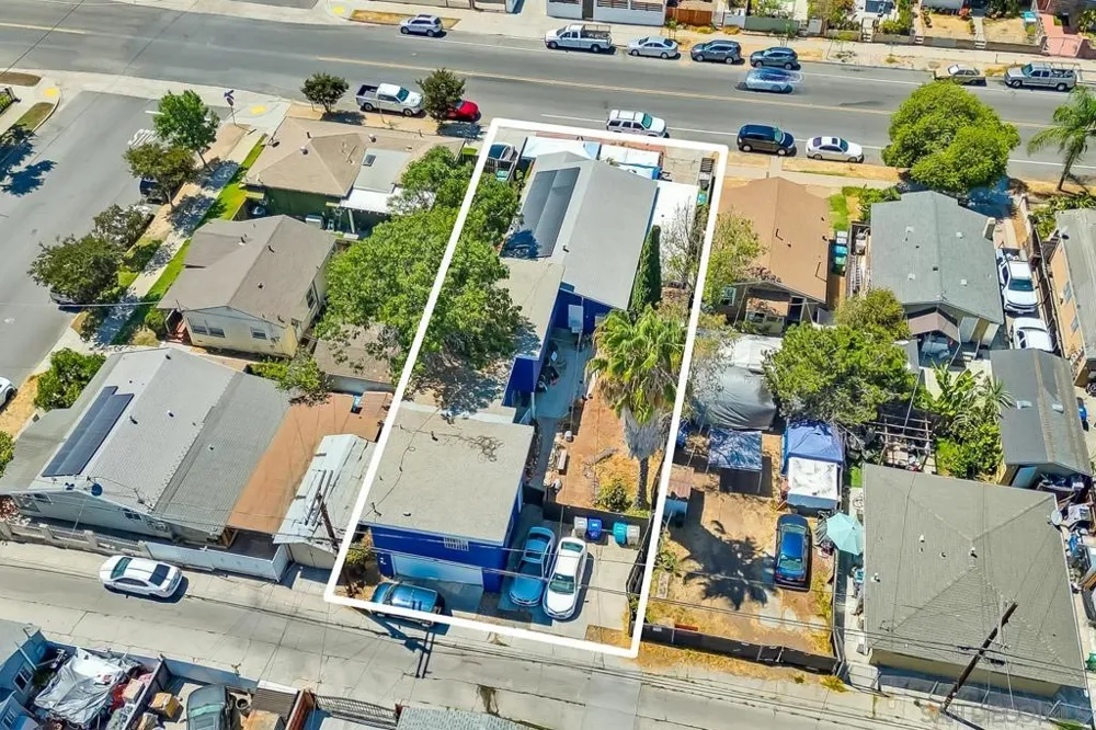 3517 Central Ave. San Diego, CA 92105