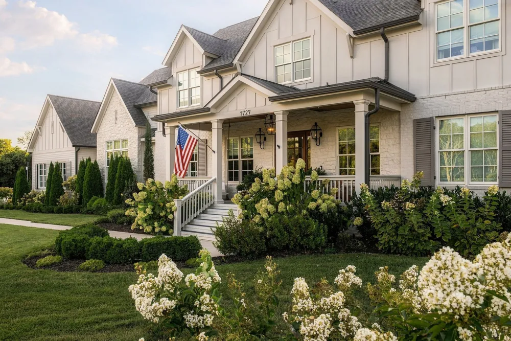 1727 Swansons Ridge Dr Franklin, TN 37064