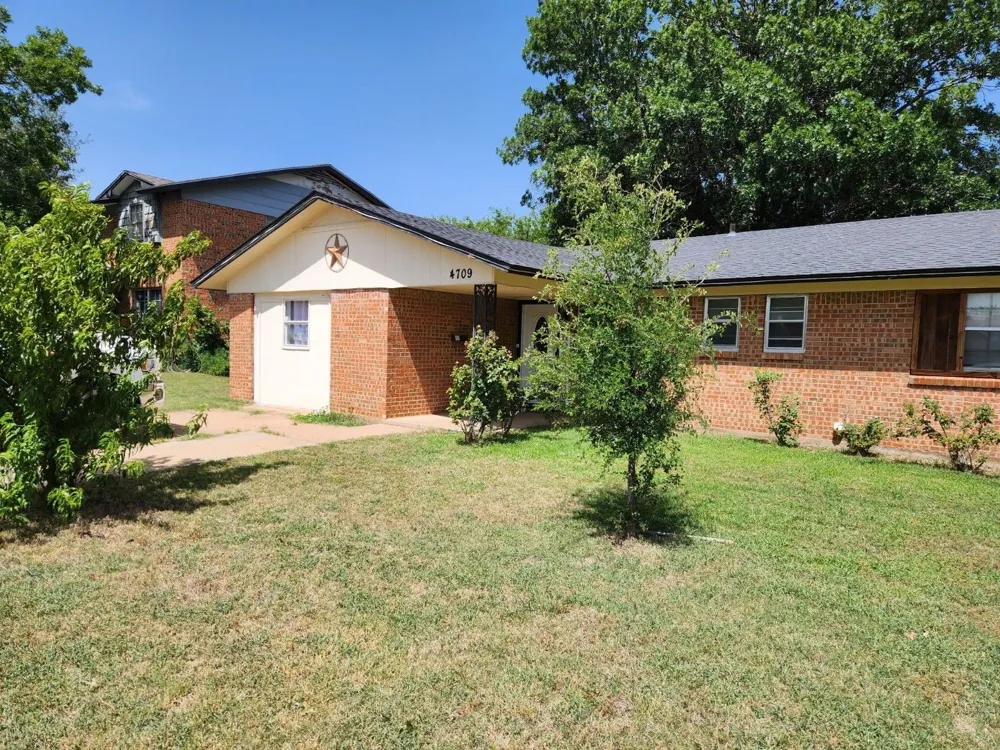 4709 Gay Street Wichita Falls, TX 76306
