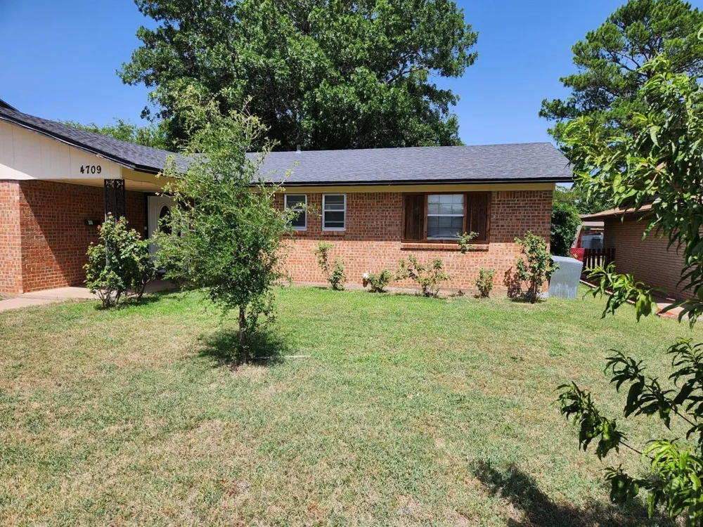 4709 Gay Street Wichita Falls, TX 76306
